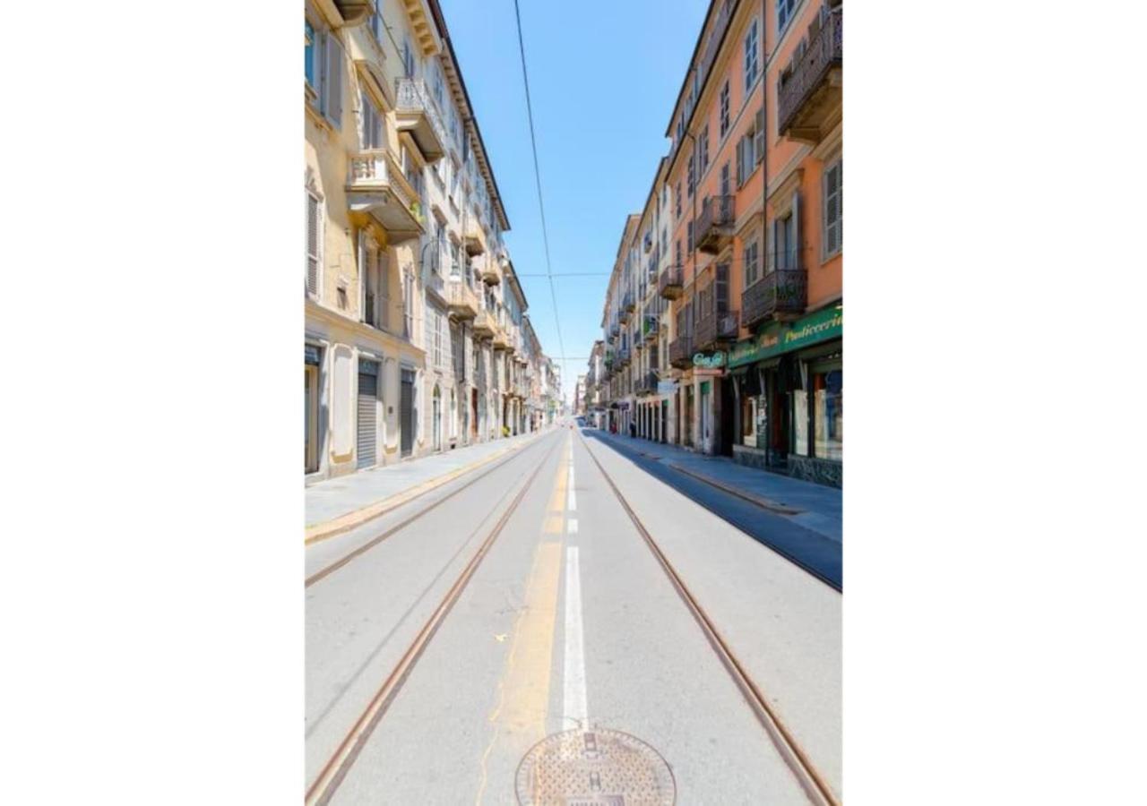 Casa Accademia: Unica E Centrale Turin Extérieur photo
