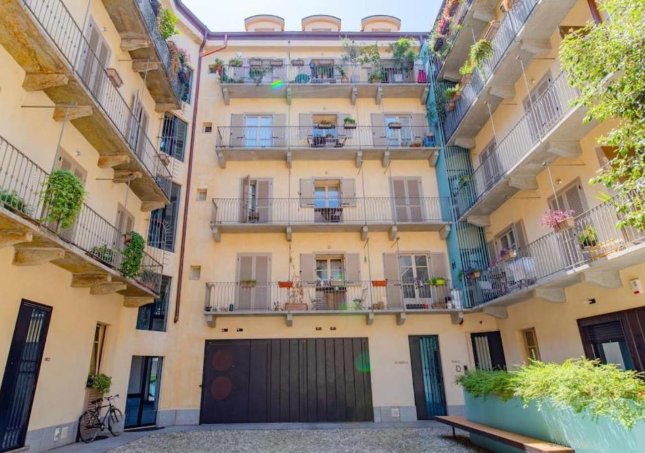 Casa Accademia: Unica E Centrale Turin Extérieur photo
